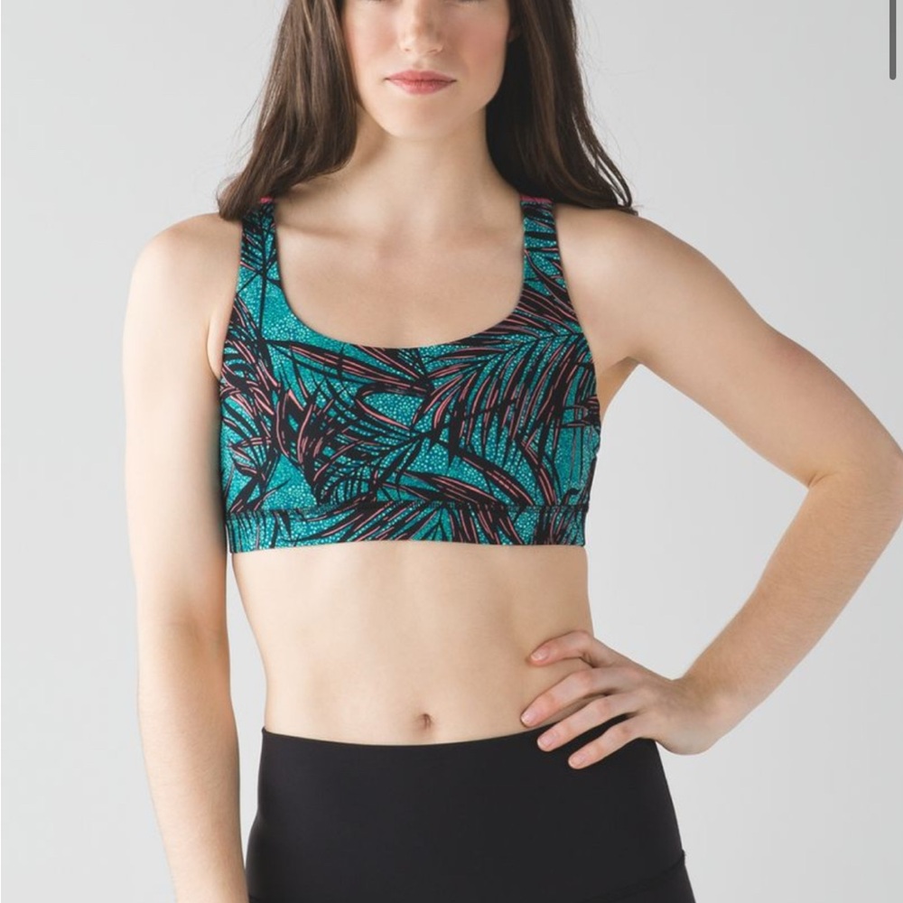 Lululemon Energy Bra